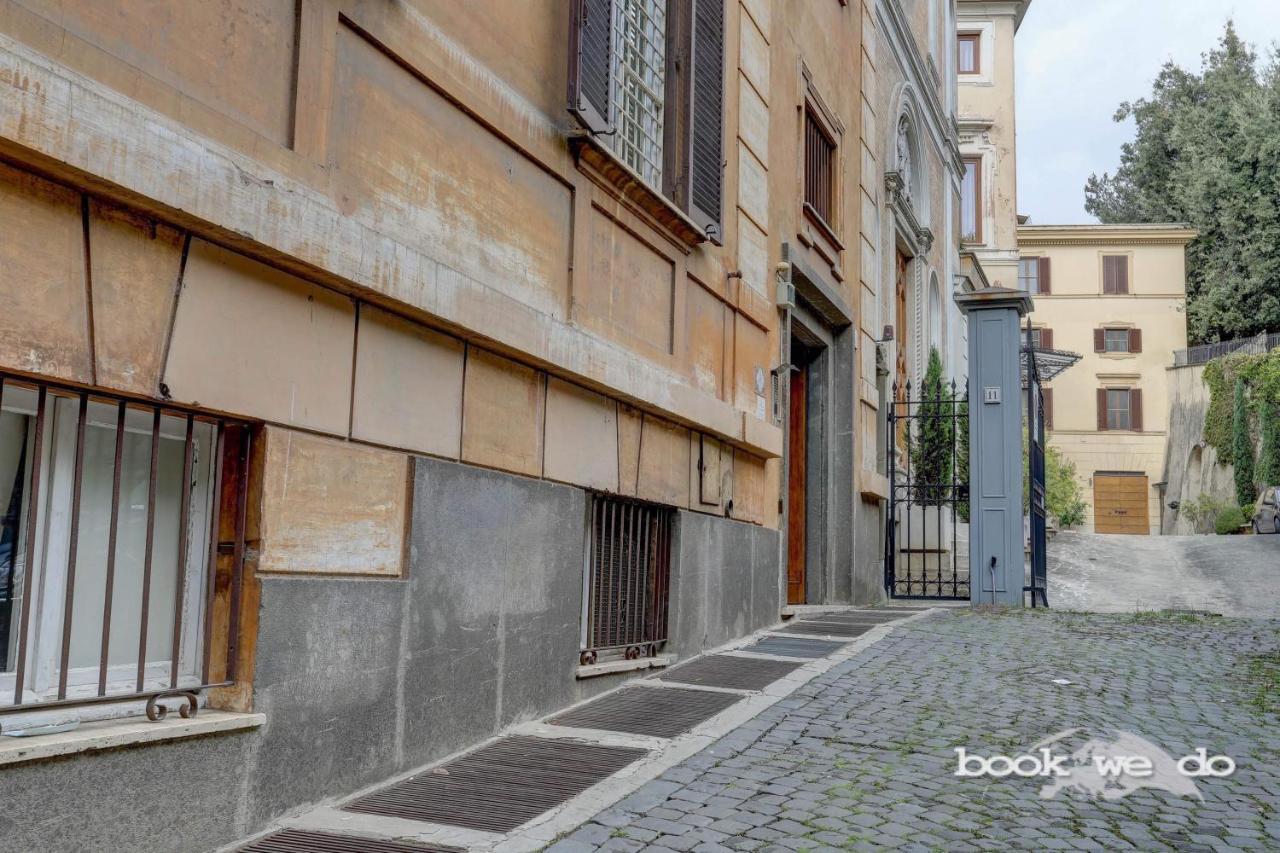 Gasthof My Piazza Di Spagna Rom