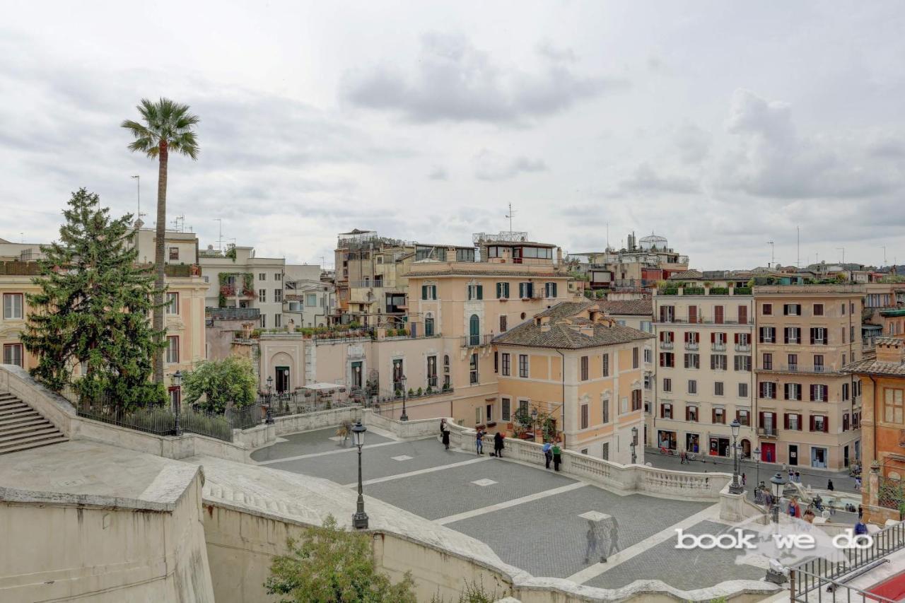 My Piazza Di Spagna Gasthof 4*