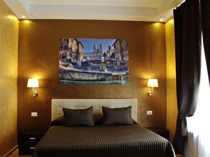 Gæstehus My Piazza Di Spagna 4*
