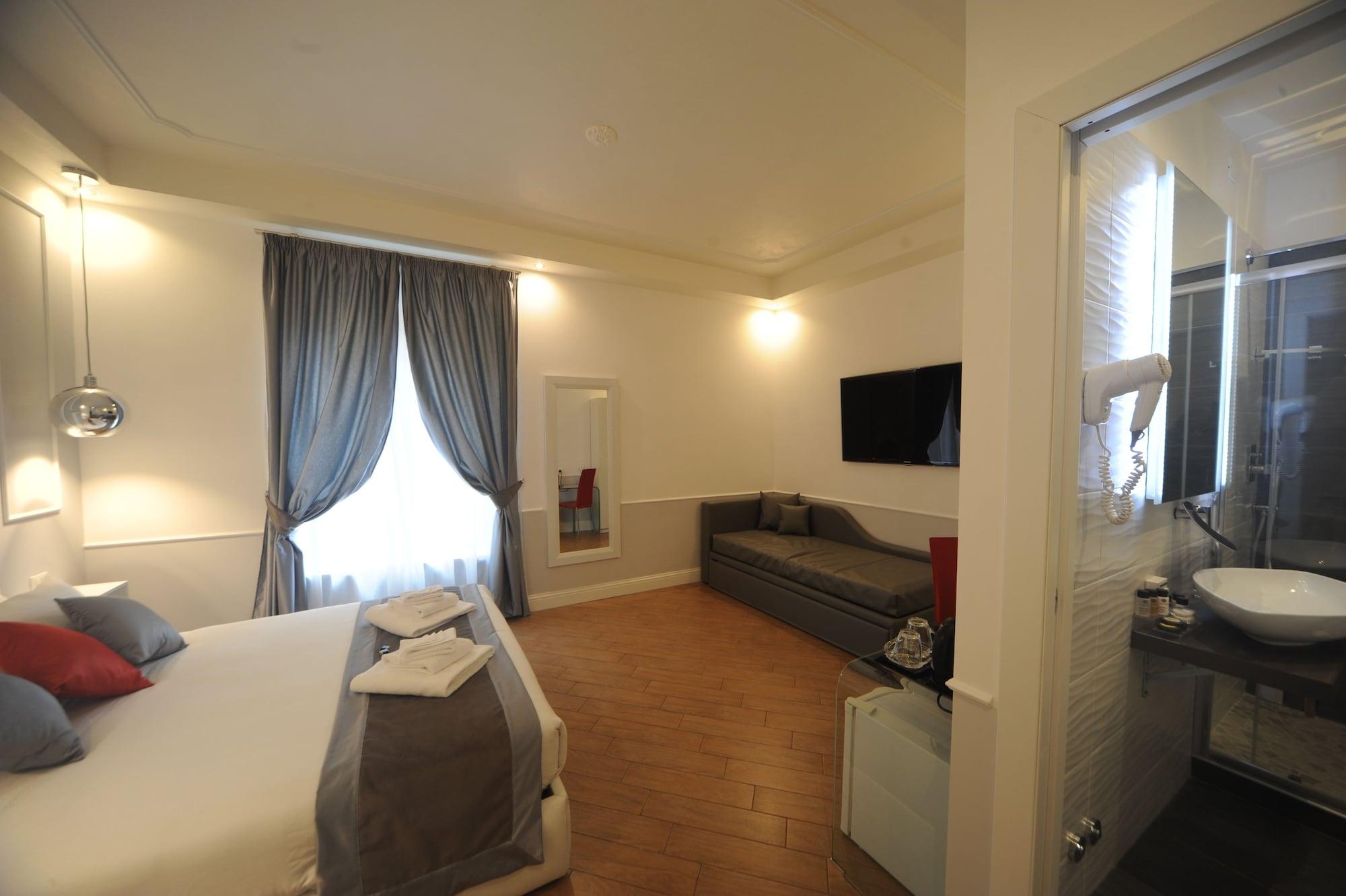 Gasthof My Piazza Di Spagna 4*