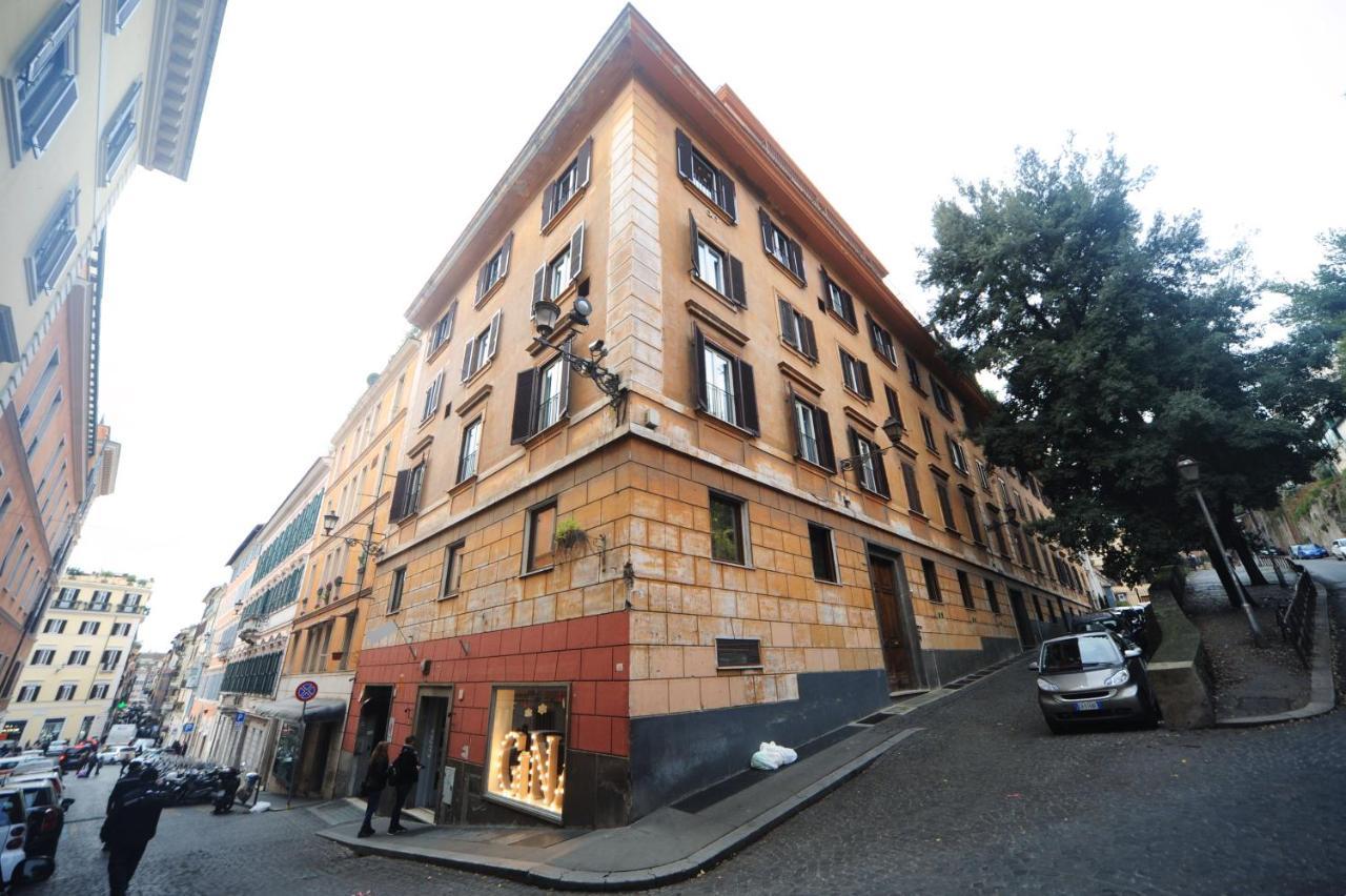 Gasthof My Piazza Di Spagna Rom