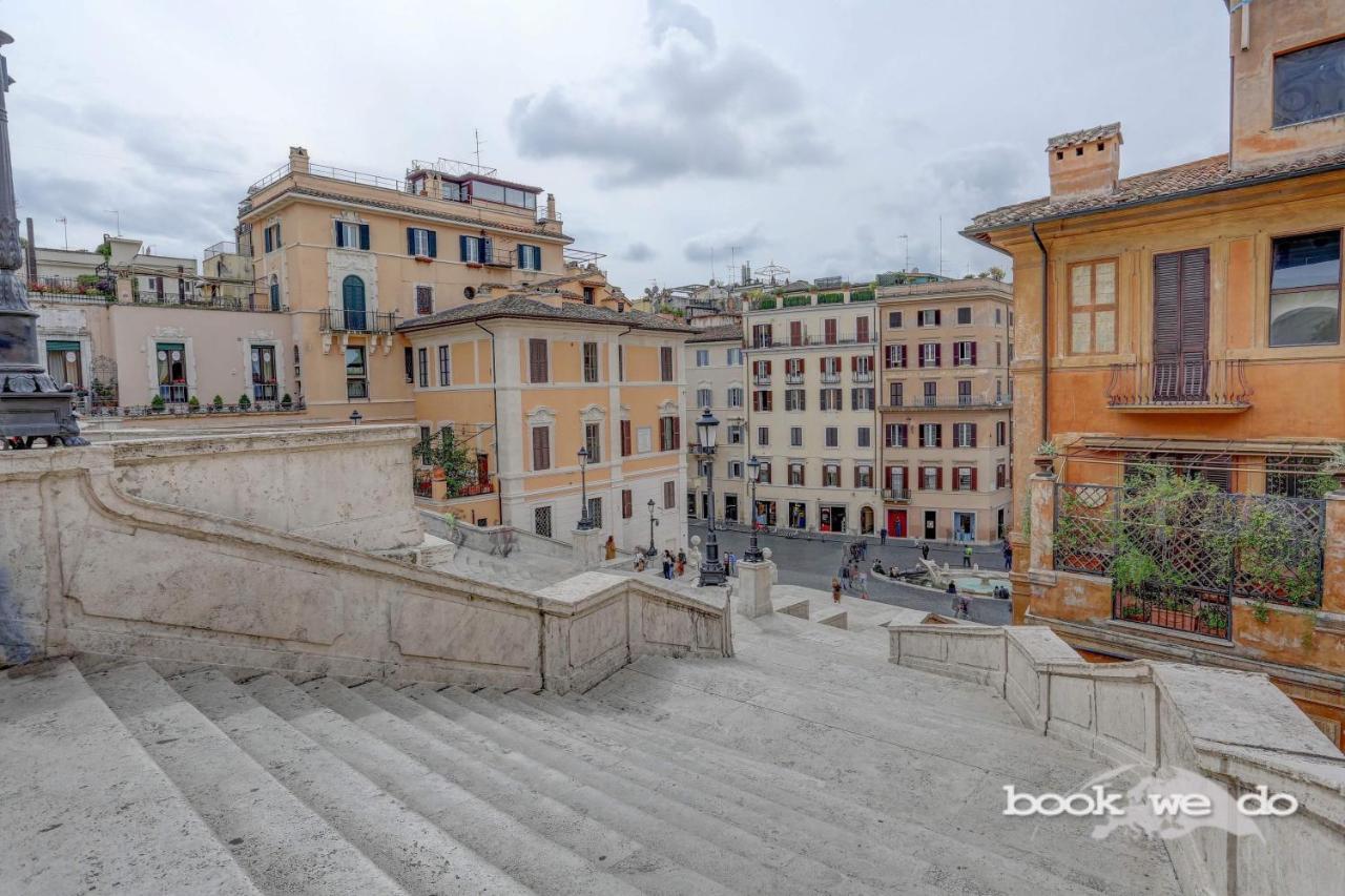 Pensionat My Piazza Di Spagna