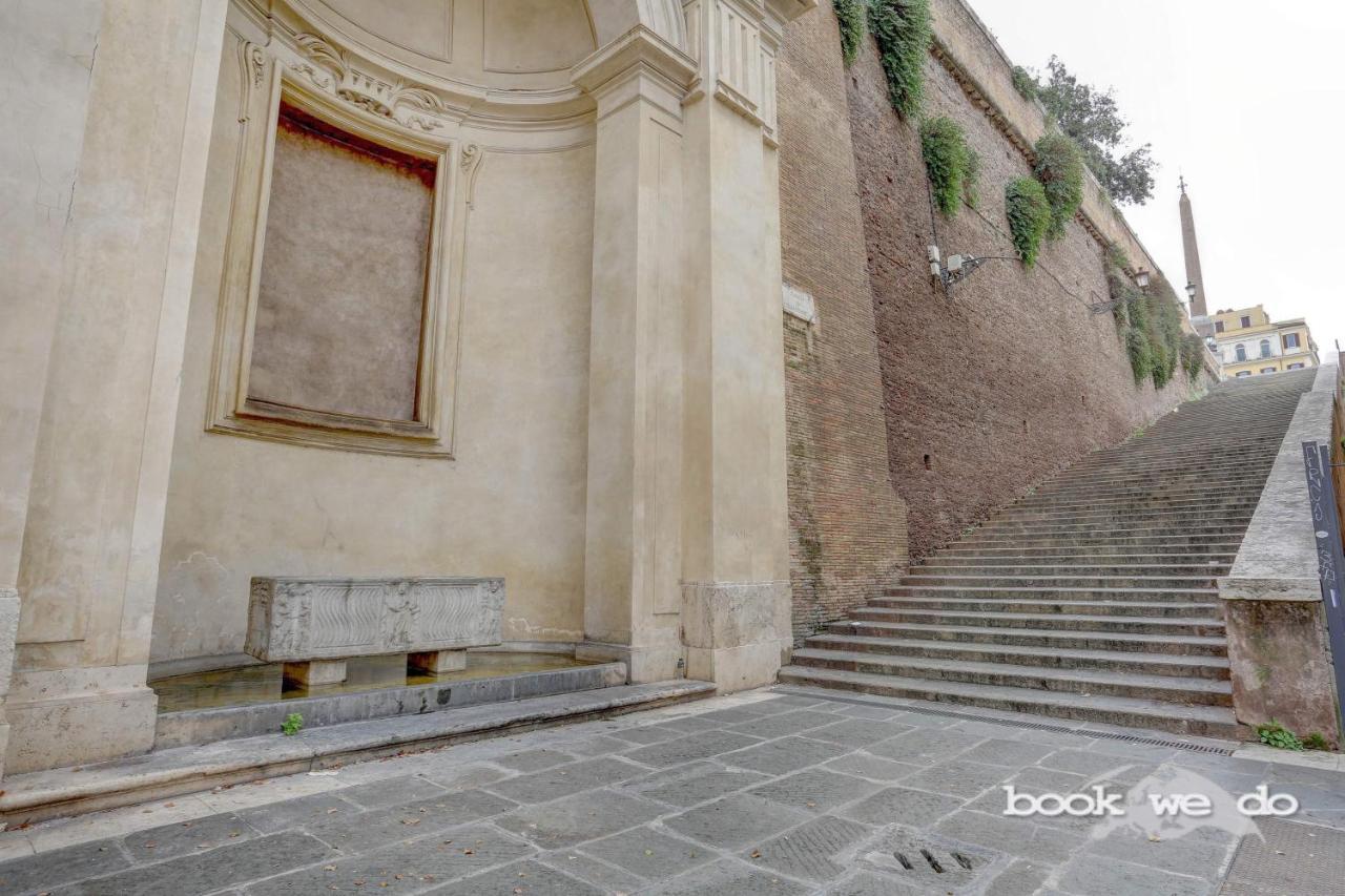 Pensionat My Piazza Di Spagna Rom
