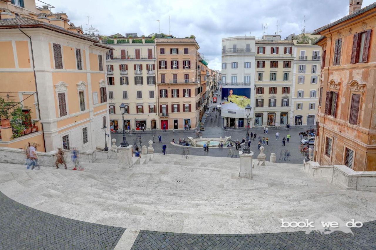 Pensionat My Piazza Di Spagna