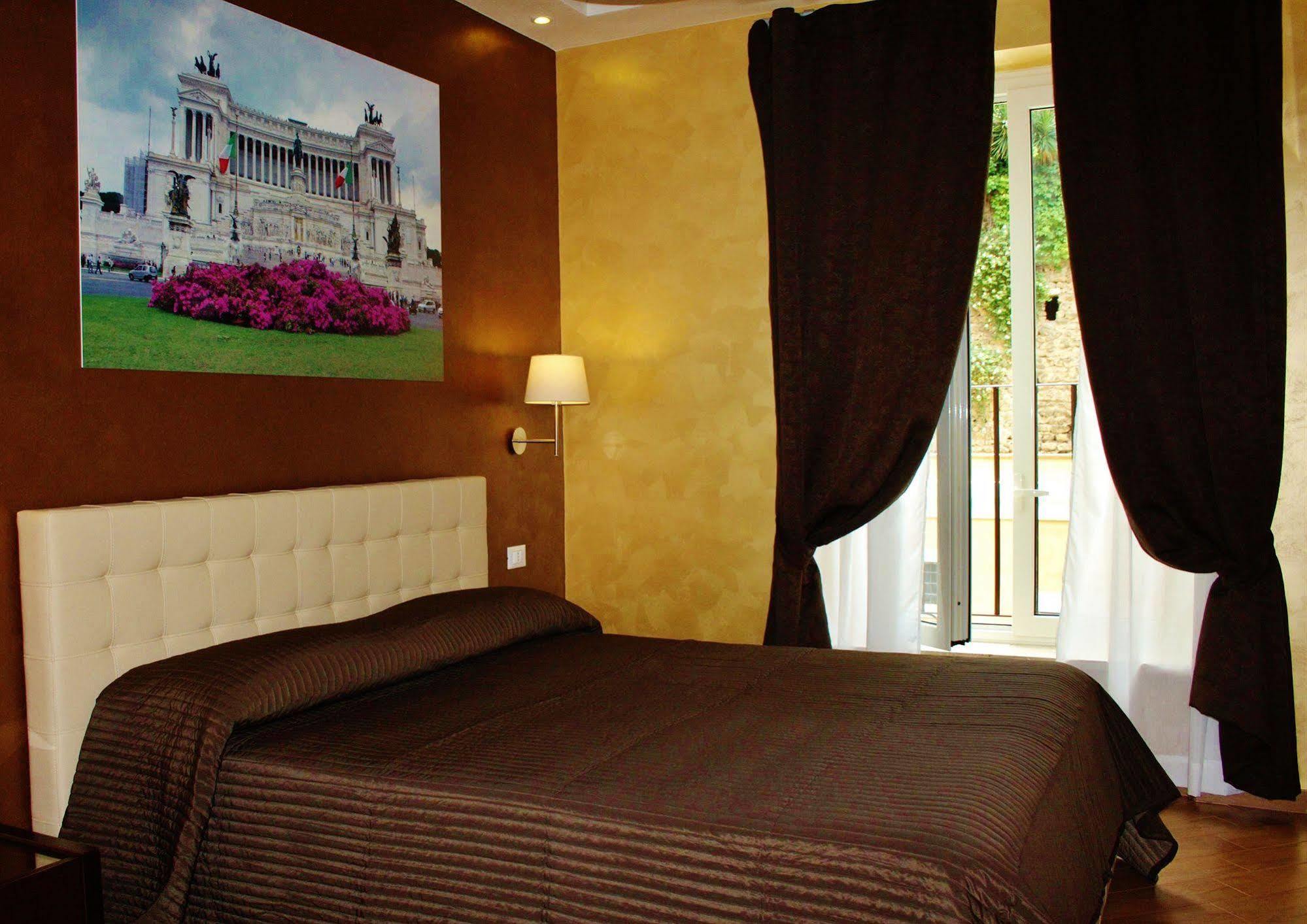 My Piazza Di Spagna Pensionat 4*