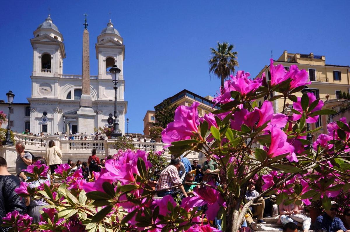 Pensionat My Piazza Di Spagna