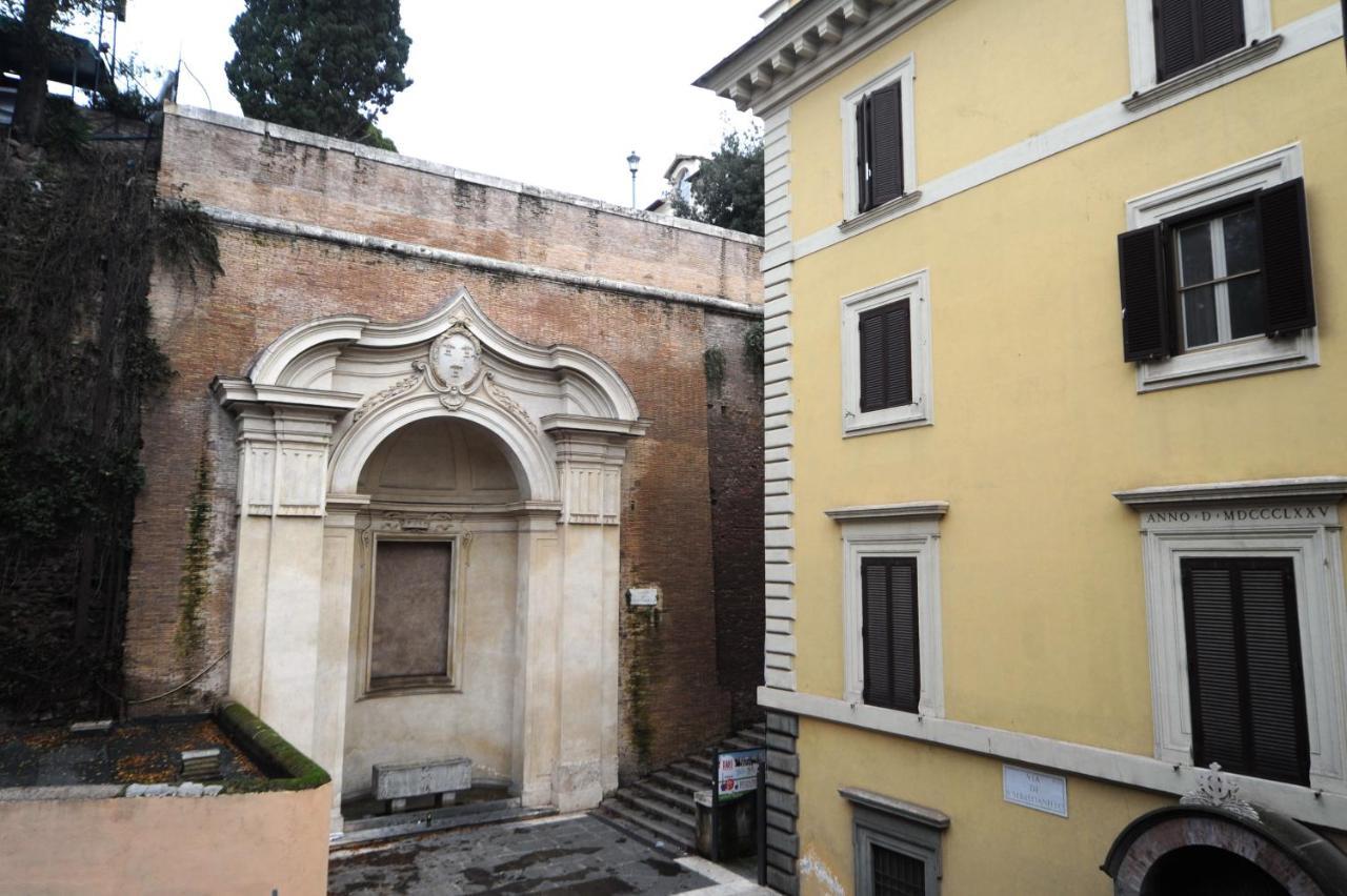 My Piazza Di Spagna Pensionat 4*