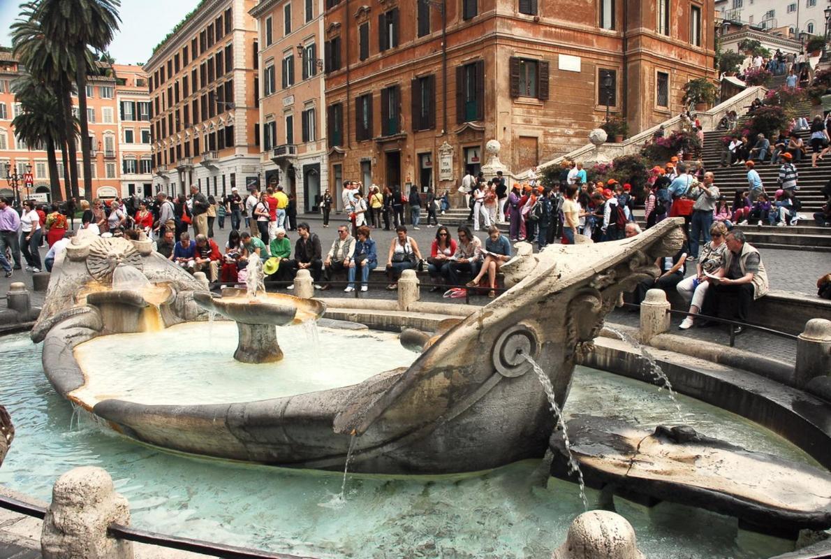 Pensionat My Piazza Di Spagna